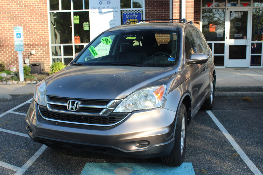 2010 HONDA CR-V