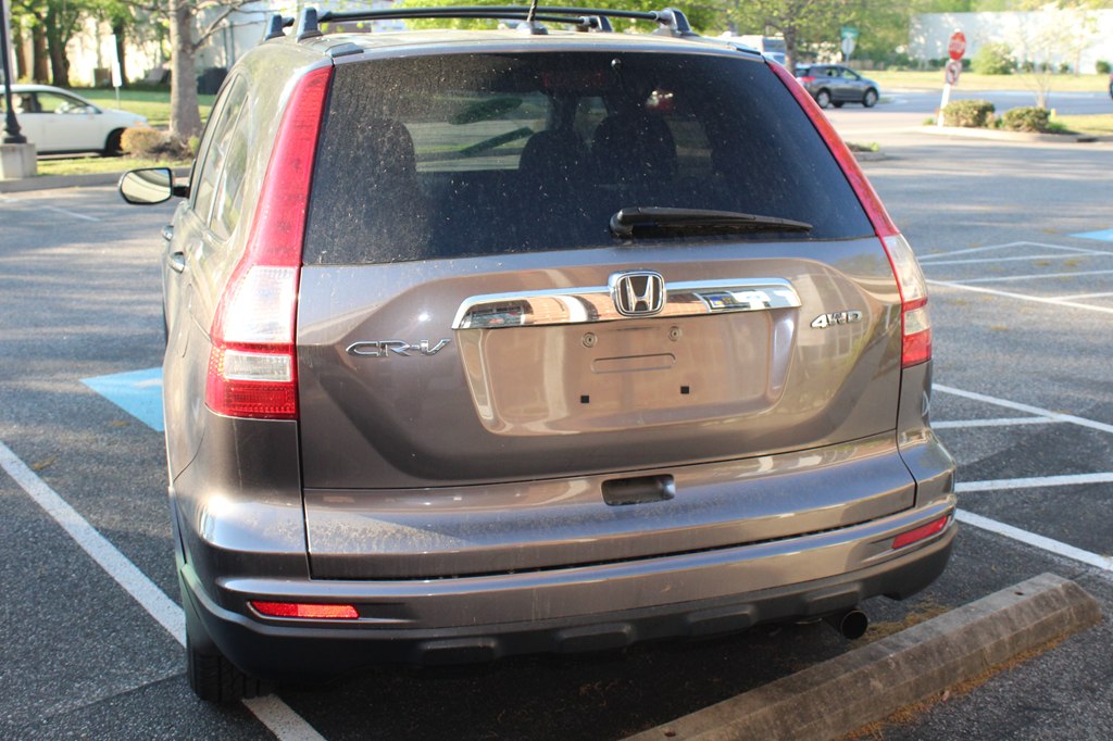 Photo 4 of this HONDA CR-V