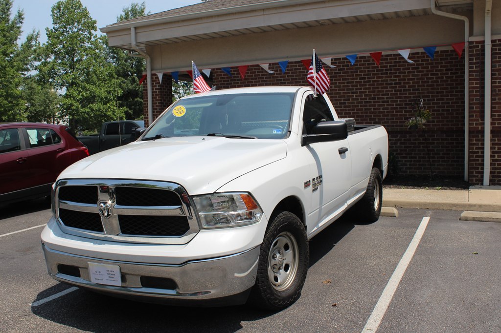 2020 RAM 1500 CLASSIC