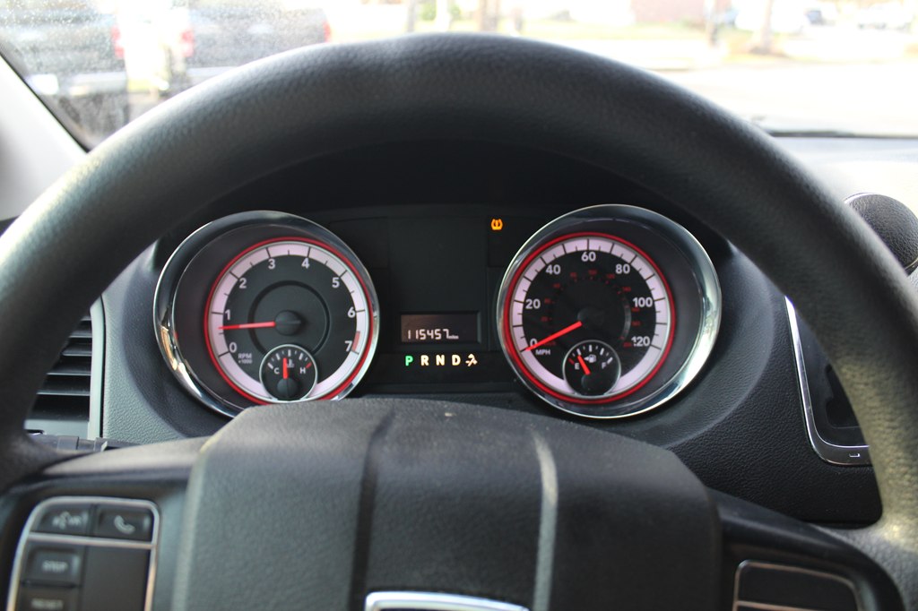 Photo 14 of this DODGE GRAND CARAVAN
