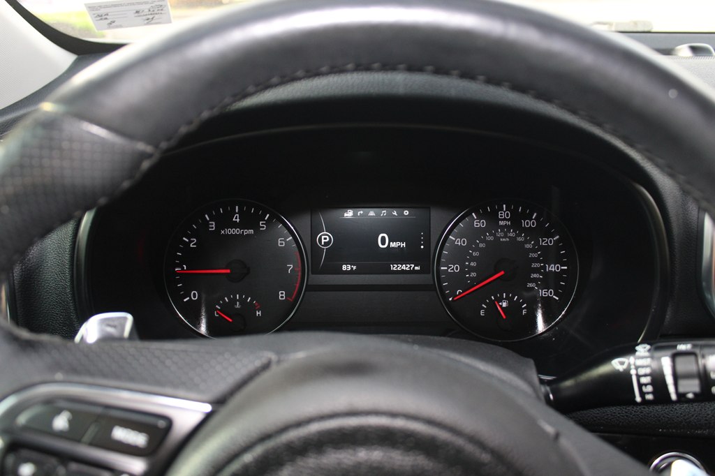 Photo 12 of this KIA SPORTAGE