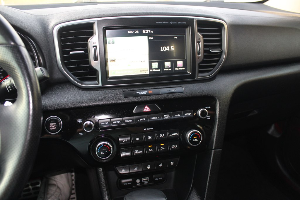 Photo 13 of this KIA SPORTAGE