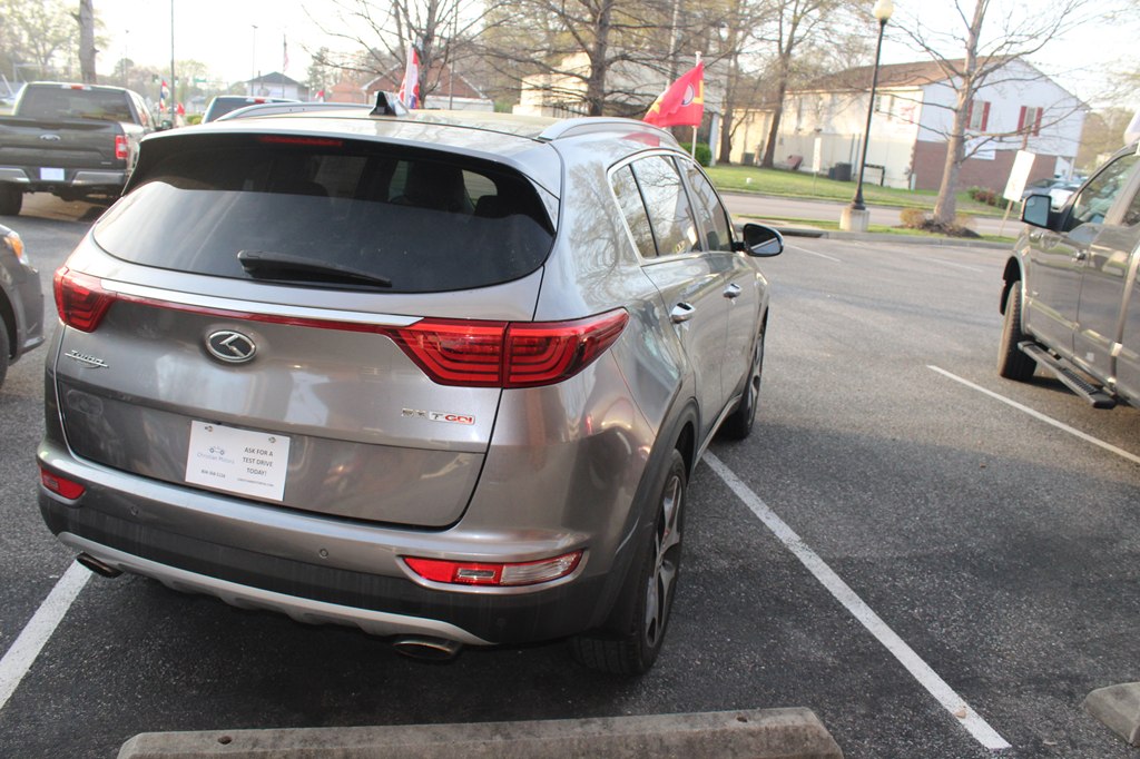 Photo 4 of this KIA SPORTAGE