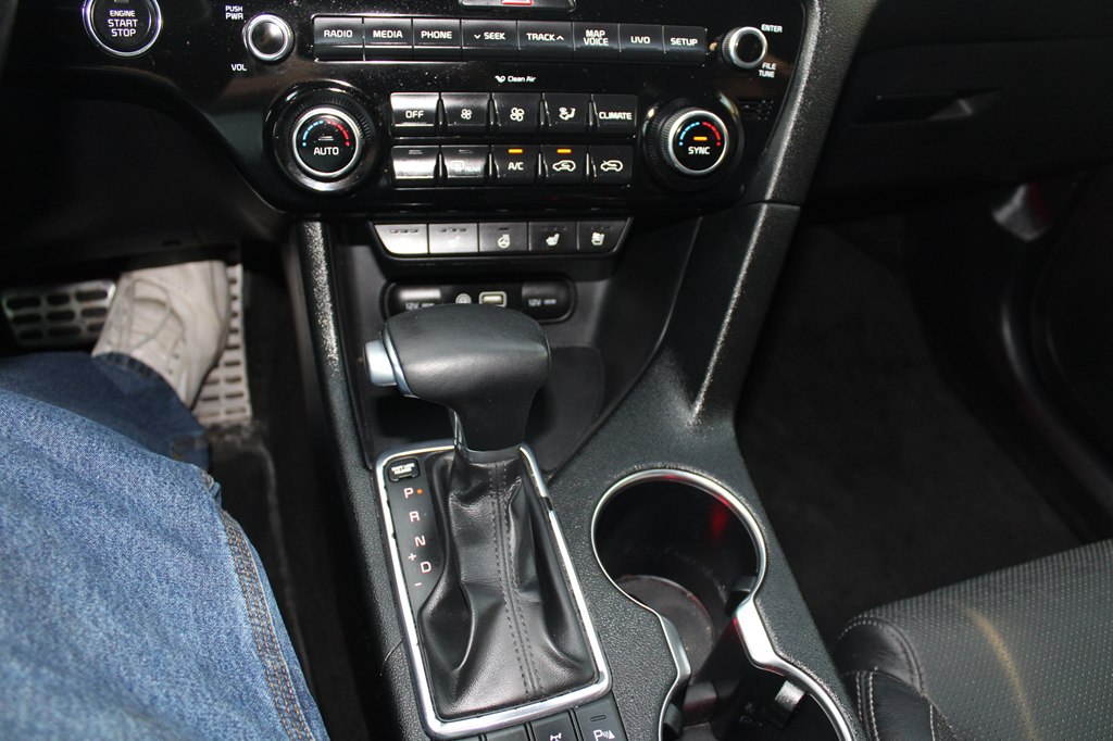 Photo 14 of this KIA SPORTAGE
