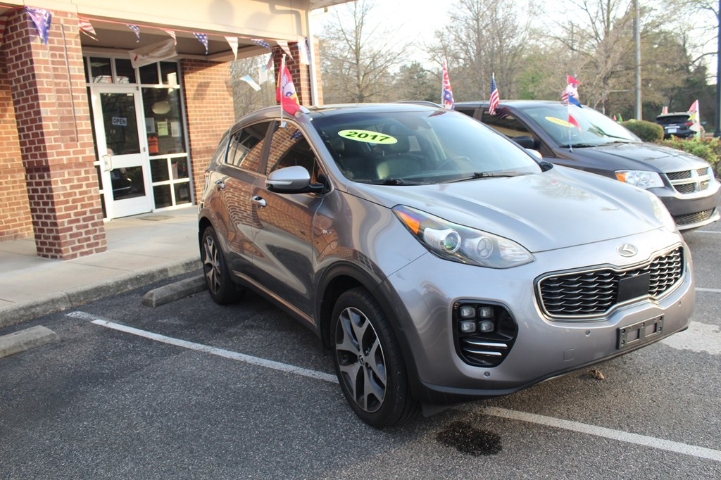 Photo 6 of this KIA SPORTAGE