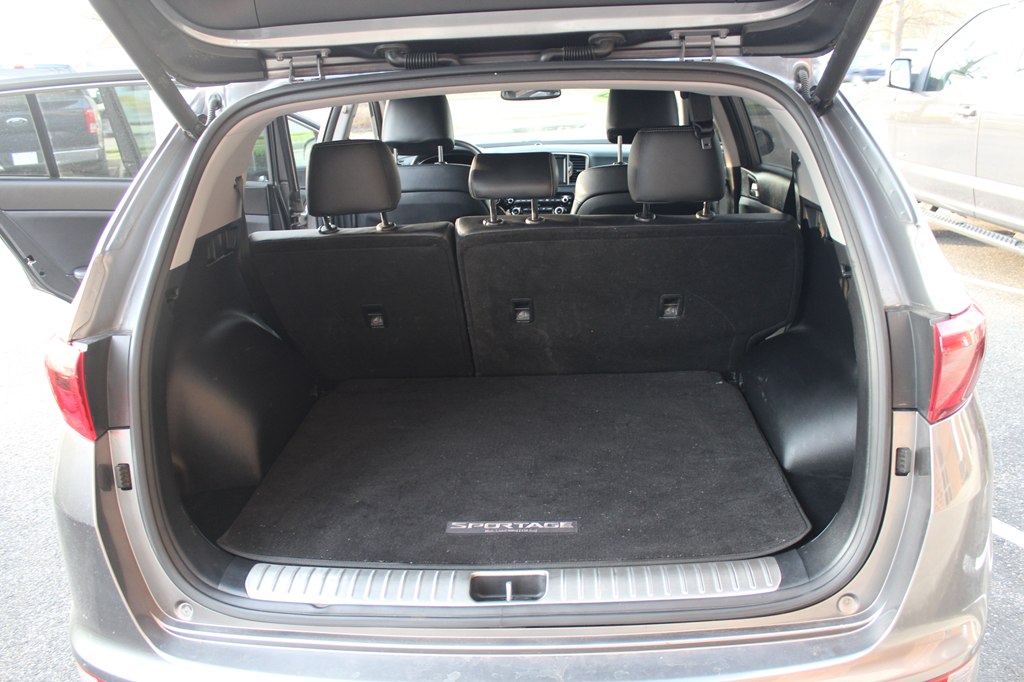 Photo 9 of this KIA SPORTAGE