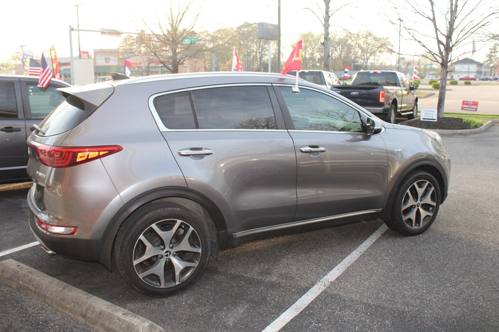 Photo 5 of this KIA SPORTAGE