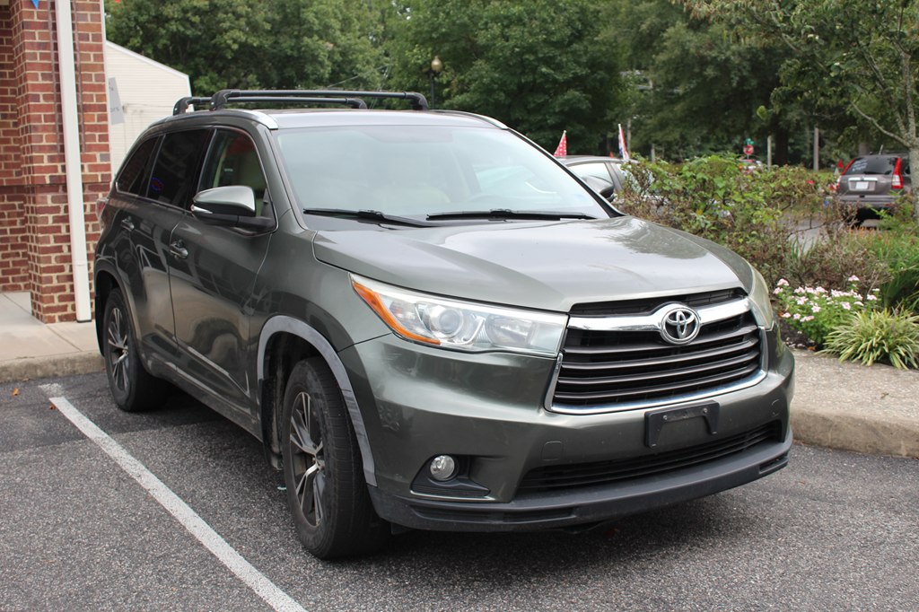 Photo 20 of this TOYOTA HIGHLANDER