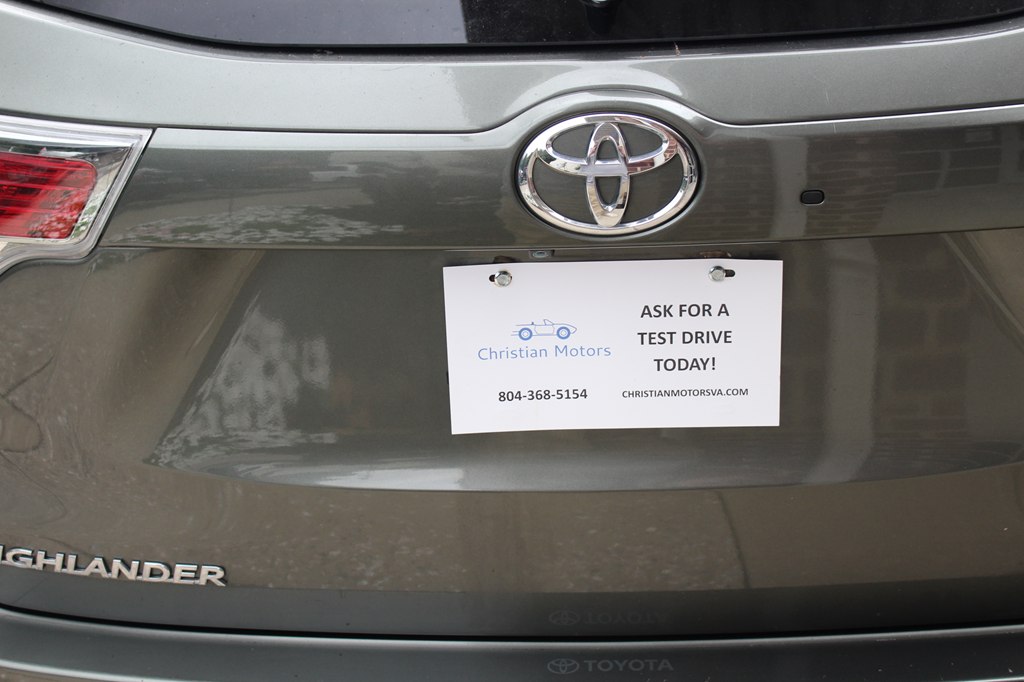 Photo 18 of this TOYOTA HIGHLANDER