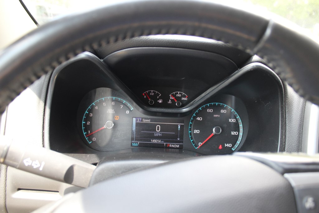 Photo 13 of this CHEVROLET COLORADO