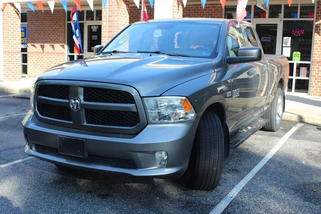2013 RAM 1500