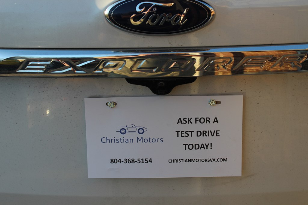 Photo 20 of this FORD EXPLORER