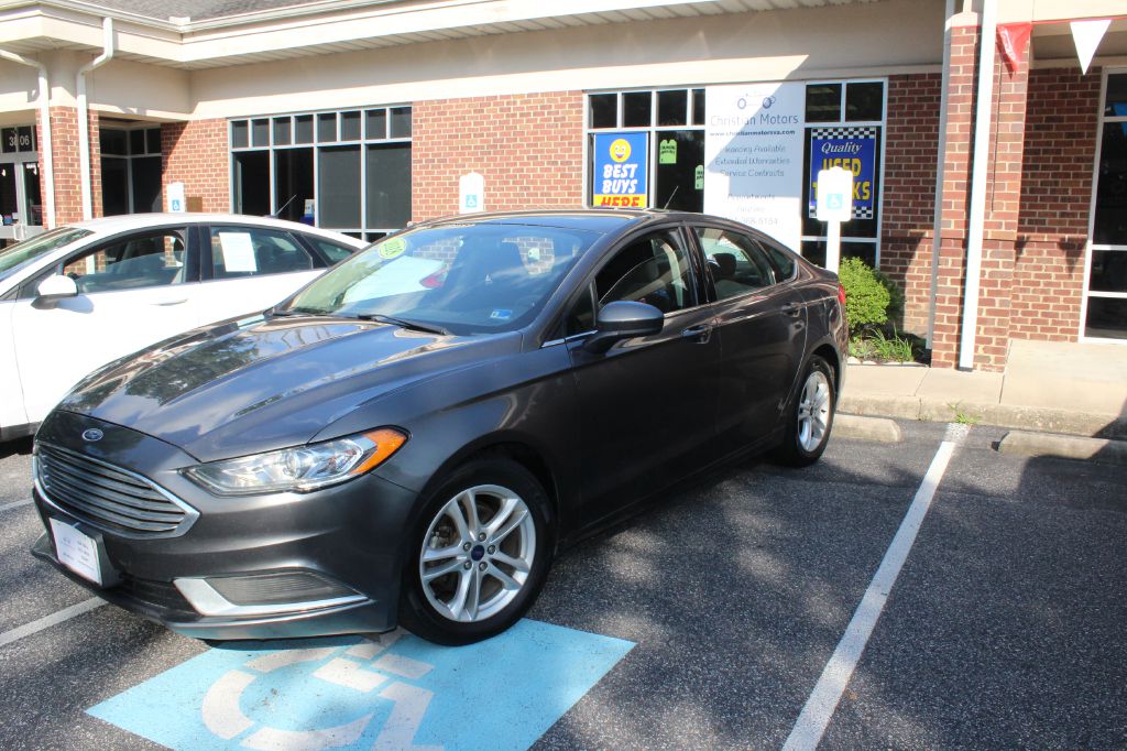 Photo 4 of this FORD FUSION