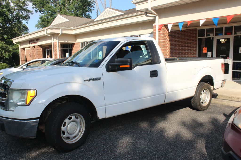 Photo 3 of this FORD F-150