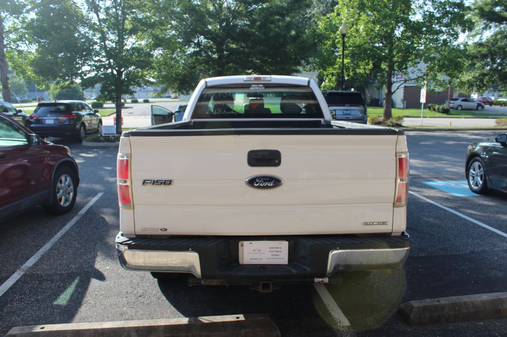 Photo 5 of this FORD F-150