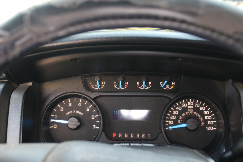 Photo 9 of this FORD F-150