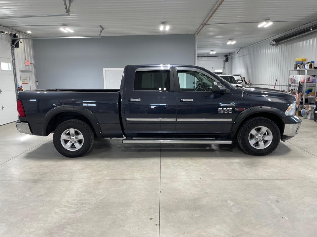 Photo 8 of this RAM 1500
