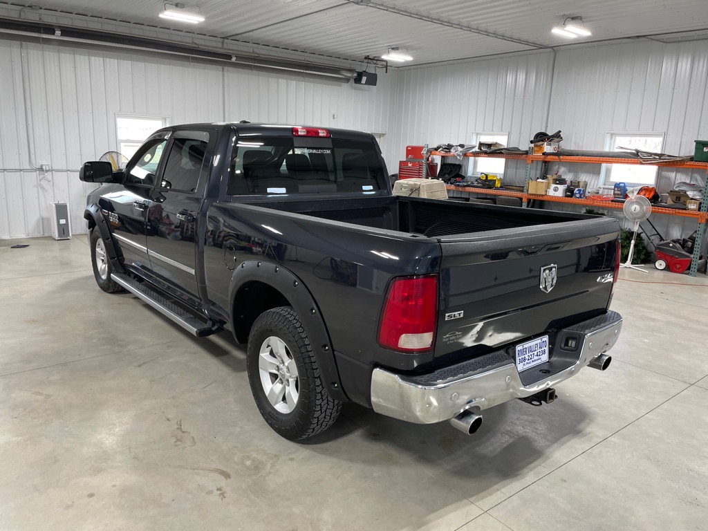 Photo 5 of this RAM 1500