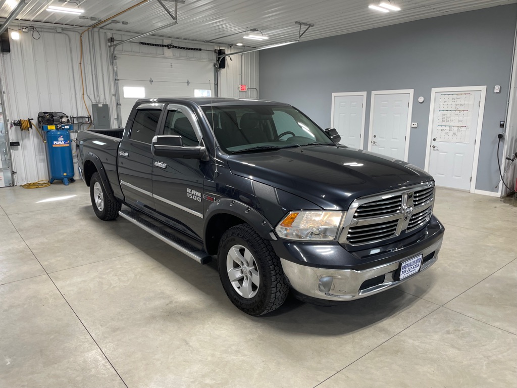 2015 RAM 1500