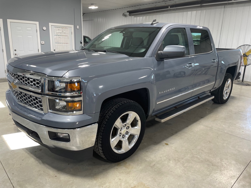 Photo 3 of this CHEVROLET SILVERADO 1500
