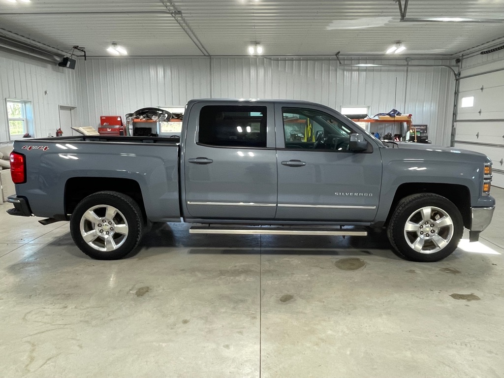 Photo 8 of this CHEVROLET SILVERADO 1500