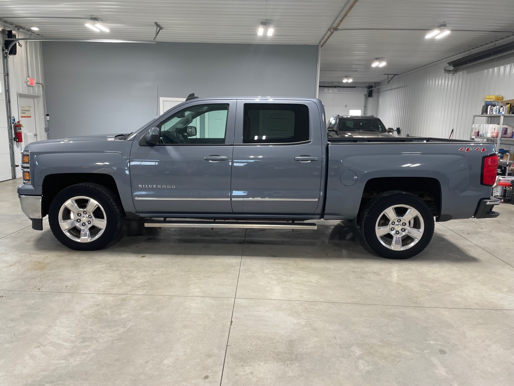 Photo 4 of this CHEVROLET SILVERADO 1500