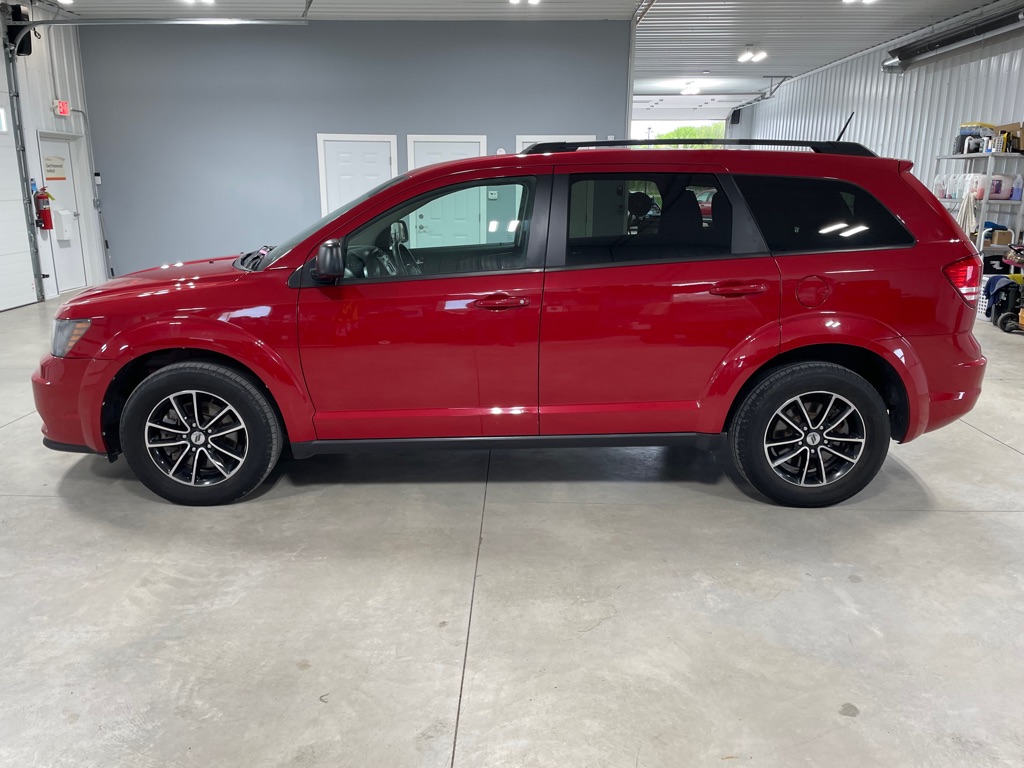 Photo 4 of this DODGE JOURNEY