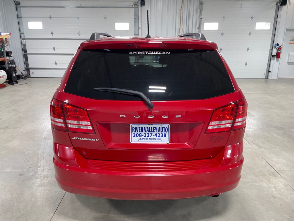 Photo 6 of this DODGE JOURNEY