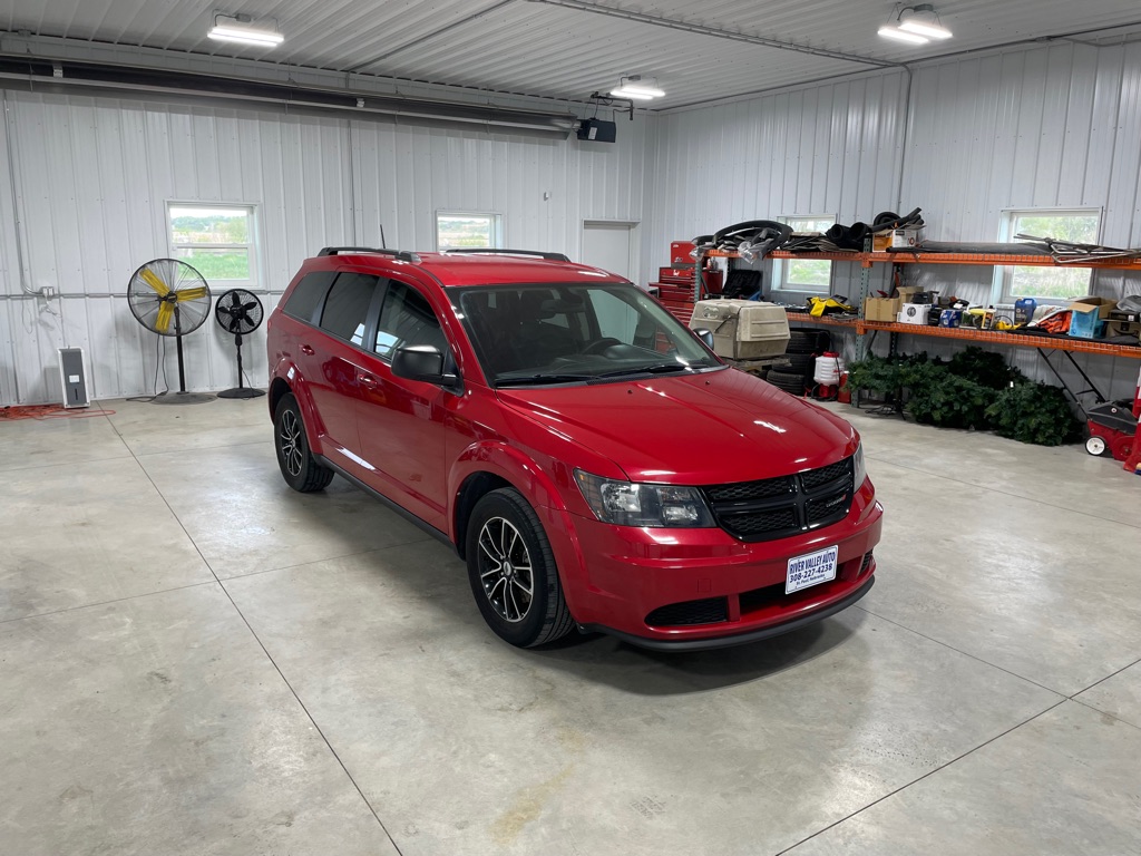 2018 DODGE JOURNEY