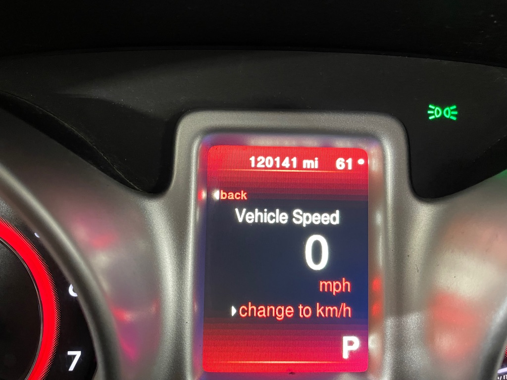 Photo 28 of this DODGE JOURNEY