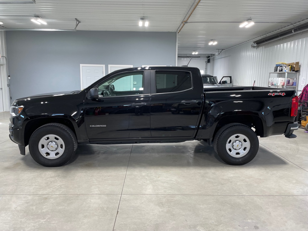 Photo 4 of this CHEVROLET COLORADO