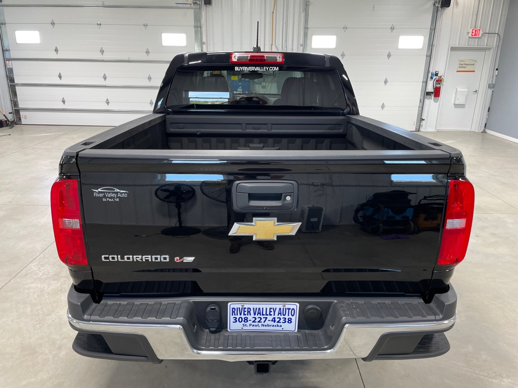 Photo 6 of this CHEVROLET COLORADO