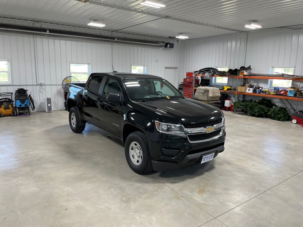 2020 CHEVROLET COLORADO