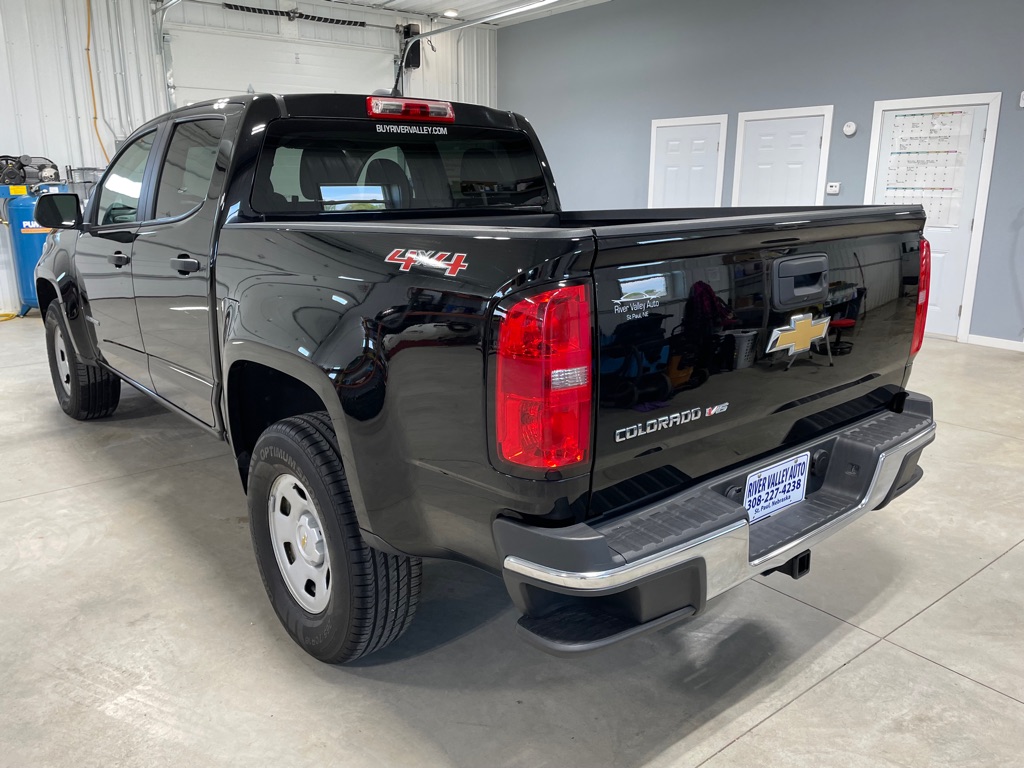 Photo 5 of this CHEVROLET COLORADO