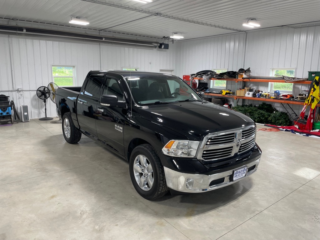 2014 RAM 1500