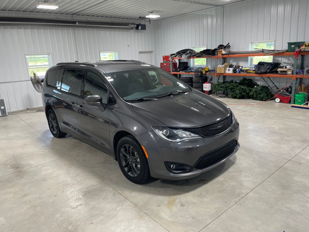 2020 CHRYSLER PACIFICA