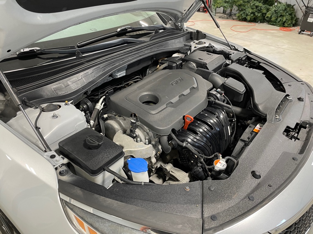 Photo 34 of this KIA OPTIMA