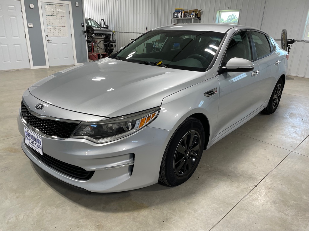 Photo 3 of this KIA OPTIMA