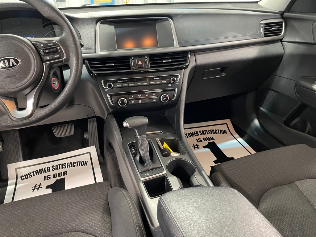 Photo 30 of this KIA OPTIMA