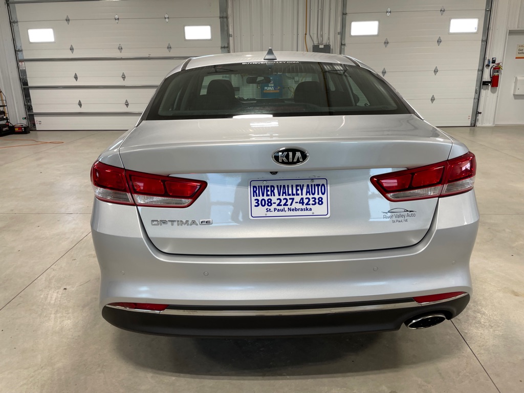 Photo 6 of this KIA OPTIMA