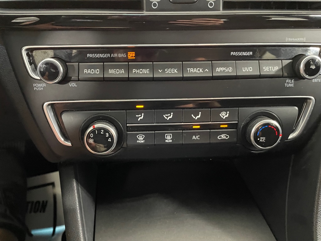 Photo 29 of this KIA OPTIMA