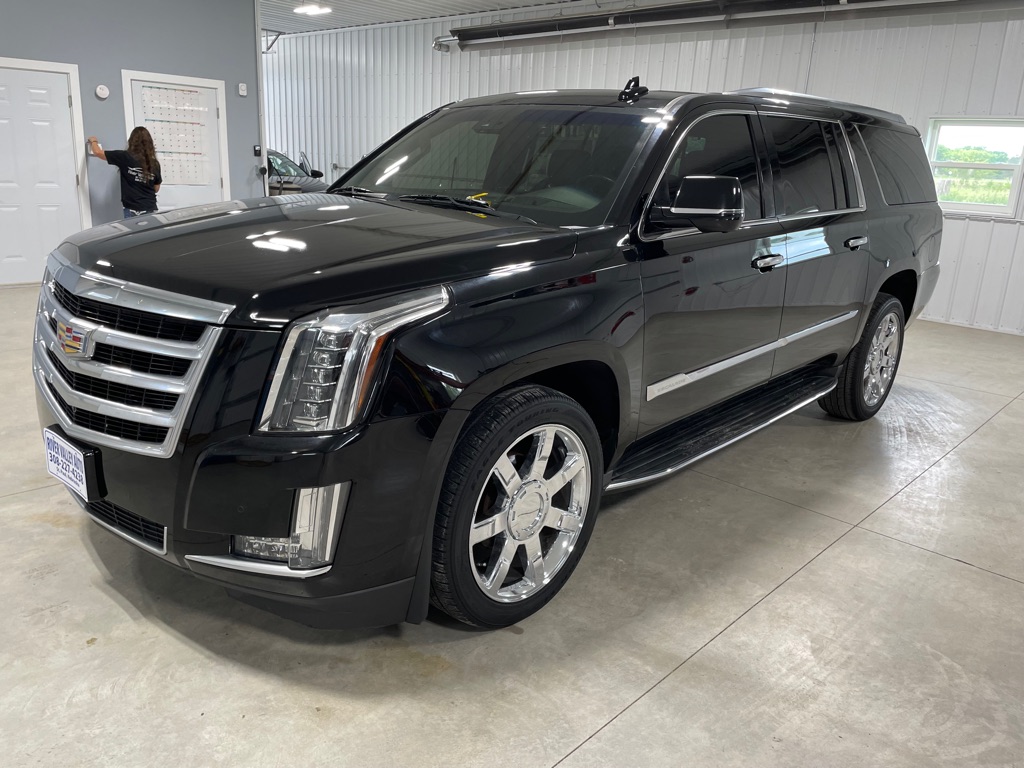 Photo 3 of this CADILLAC ESCALADE ESV