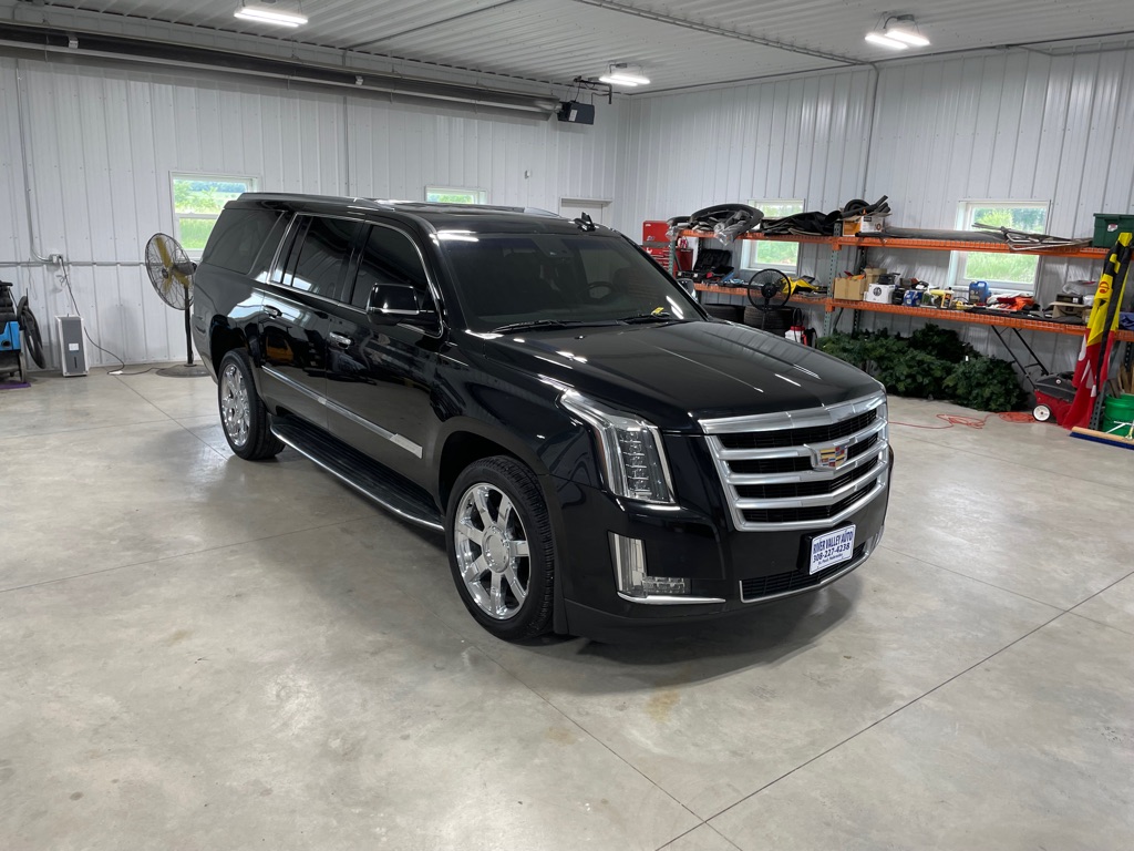 2016 CADILLAC ESCALADE ESV