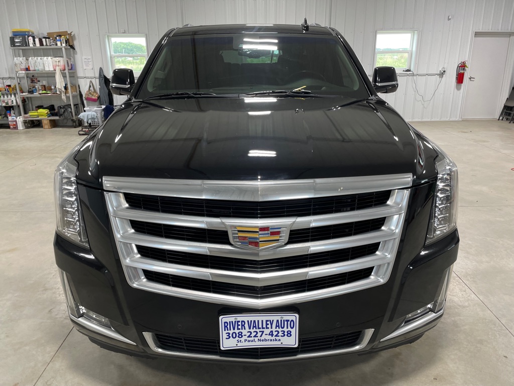 Photo 2 of this CADILLAC ESCALADE ESV