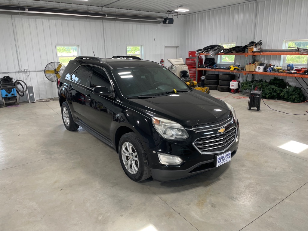 2017 CHEVROLET EQUINOX