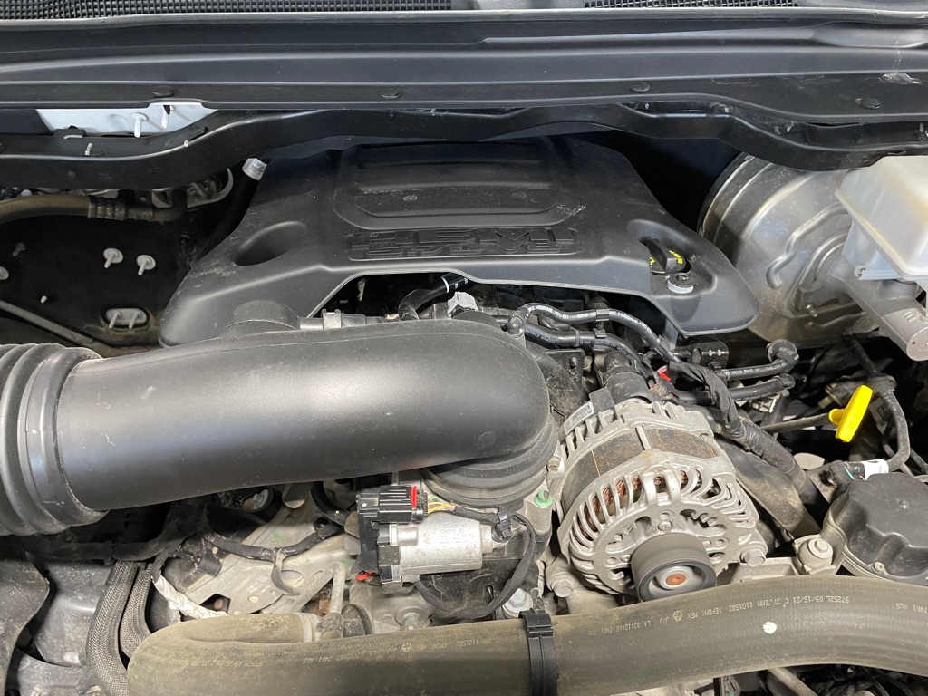 Photo 37 of this RAM 1500