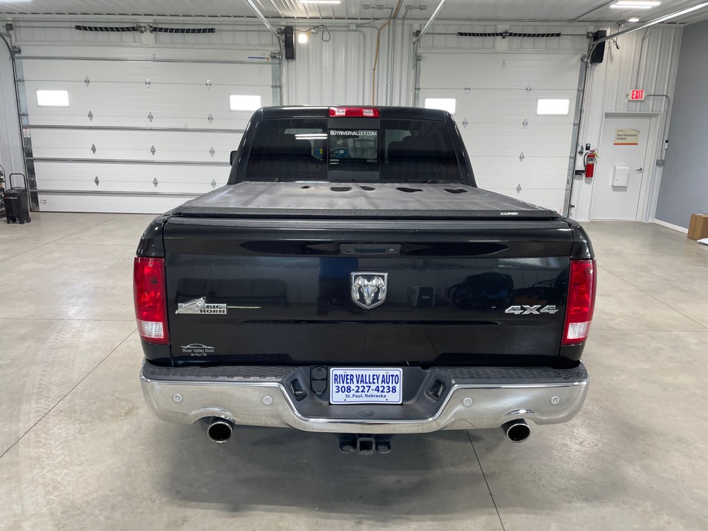 Photo 6 of this RAM 1500