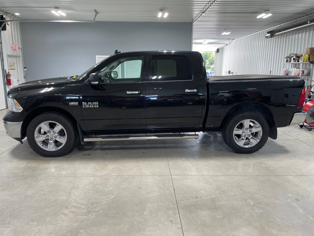 Photo 4 of this RAM 1500