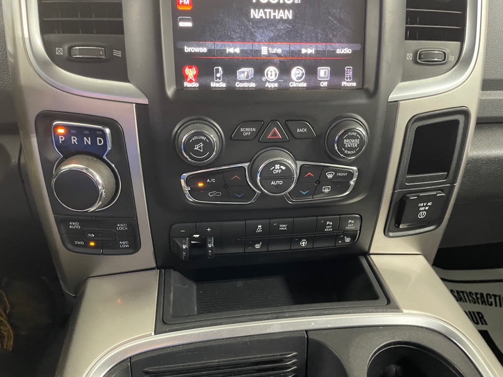 Photo 32 of this RAM 1500