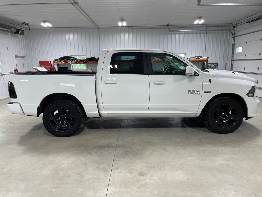 Photo 8 of this RAM 1500